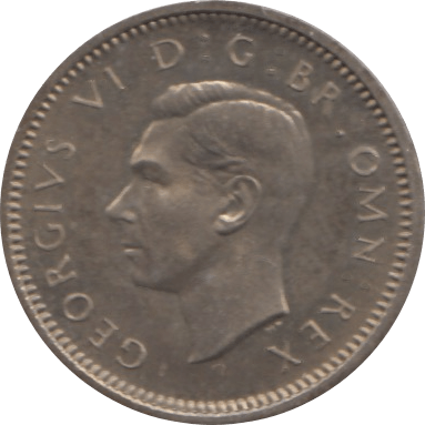 1937 THREEPENCE ( PROOF ) - threepence - Cambridgeshire Coins