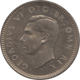 1937 THREEPENCE ( PROOF ) - threepence - Cambridgeshire Coins