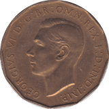 1937 THREEPENCE ( PROOF ) - Threepence - Cambridgeshire Coins