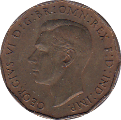 1937 THREEPENCE ( UNC ) - Threepence - Cambridgeshire Coins