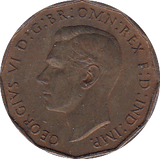 1937 THREEPENCE ( UNC ) - Threepence - Cambridgeshire Coins