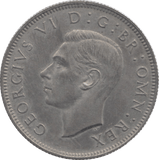 1937 TWO SHILLING ( AUNC ) 18 - Two SHILLINGS - Cambridgeshire Coins