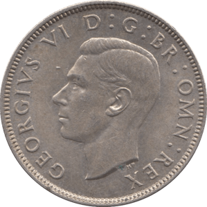 1937 TWO SHILLING ( UNC ) - TWO SHILLING - Cambridgeshire Coins