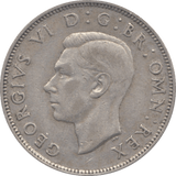1937 TWO SHILLING ( VF ) B - Shilling - Cambridgeshire Coins