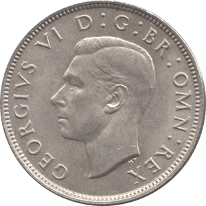1937 TWO SHILLINGS ( AUNC ) 2 - Two SHILLINGS - Cambridgeshire Coins
