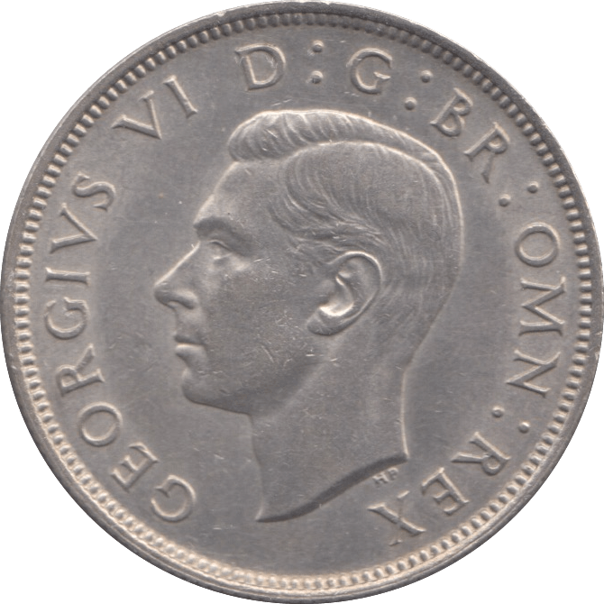 1937 TWO SHILLINGS ( AUNC ) - FLORIN - Cambridgeshire Coins
