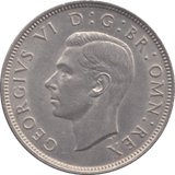 1937 TWO SHILLINGS ( AUNC ) - FLORIN - Cambridgeshire Coins
