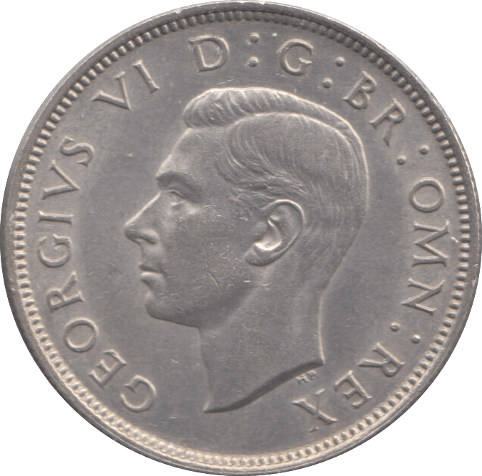 1937 TWO SHILLINGS ( AUNC ) - FLORIN - Cambridgeshire Coins