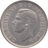 1937 TWO SHILLINGS ( AUNC ) - FLORIN - Cambridgeshire Coins