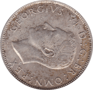 1937 TWO SHILLINGS ( BU ) - Two SHILLINGS - Cambridgeshire Coins