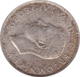1937 TWO SHILLINGS ( BU ) - Two SHILLINGS - Cambridgeshire Coins