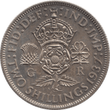 1937 TWO SHILLINGS ( PROOF ) - Two SHILLINGS - Cambridgeshire Coins