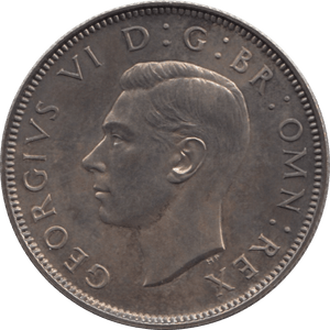 1937 TWO SHILLINGS ( PROOF ) - Two SHILLINGS - Cambridgeshire Coins