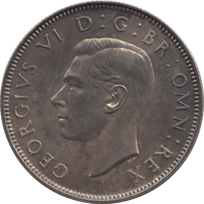 1937 TWO SHILLINGS ( PROOF ) - Two SHILLINGS - Cambridgeshire Coins