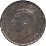 1937 TWO SHILLINGS ( PROOF ) - Two SHILLINGS - Cambridgeshire Coins