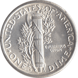 1937 USA SILVER DIME SAN FRANCISCO MINT - SILVER WORLD COINS - Cambridgeshire Coins
