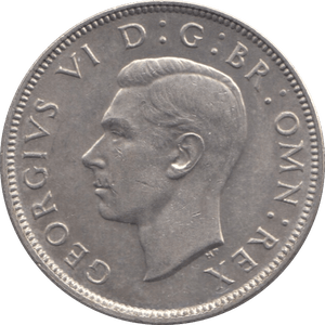 1938 FLORIN ( AUNC ) - FLORIN - Cambridgeshire Coins