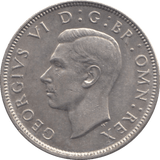 1938 FLORIN ( AUNC ) - FLORIN - Cambridgeshire Coins