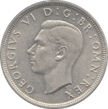 1938 HALFCROWN ( AUNC ) 8 - Halfcrown - Cambridgeshire Coins