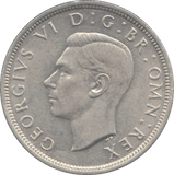 1938 HALFCROWN ( AUNC ) 8 - Halfcrown - Cambridgeshire Coins