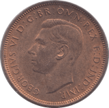 1938 HALFPENNY ( BU ) - Halfpenny - Cambridgeshire Coins