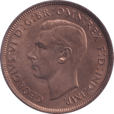 1938 PENNY ( BU ) - Penny - Cambridgeshire Coins