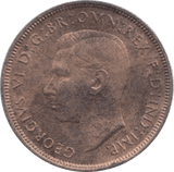 1938 PENNY ( UNC ) 26 - Penny - Cambridgeshire Coins