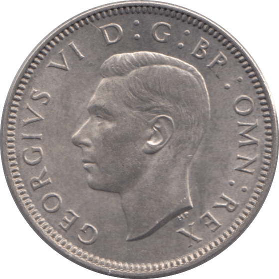 1938 SCOTTISH SHILLING ( UNC ) - Shilling - Cambridgeshire Coins