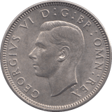 1938 SCOTTISH SHILLING ( UNC ) - Shilling - Cambridgeshire Coins