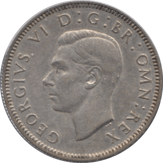 1938 SHILLING ( AUNC ) 2 - Shilling - Cambridgeshire Coins