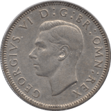 1938 SHILLING ( AUNC ) 2 - Shilling - Cambridgeshire Coins