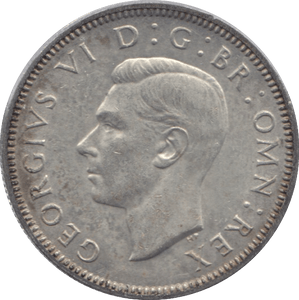 1938 SHILLING ( AUNC ) - Shilling - Cambridgeshire Coins