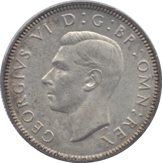 1938 SHILLING ( AUNC ) - Shilling - Cambridgeshire Coins
