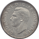 1938 SHILLING ( AUNC ) - Shilling - Cambridgeshire Coins