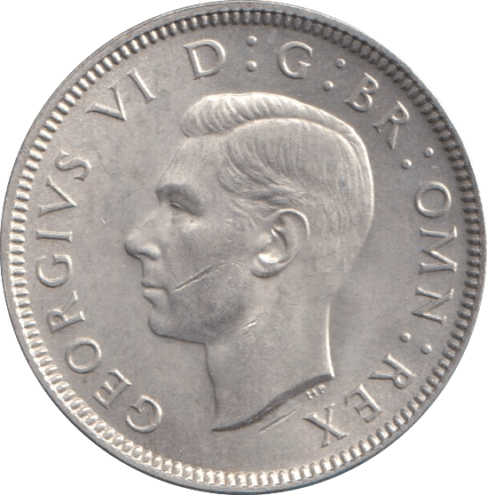 1938 SHILLING ( AUNC ) - Shilling - Cambridgeshire Coins