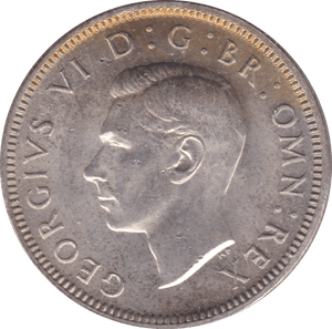 1938 SHILLING ( BU ) - Shilling - Cambridgeshire Coins