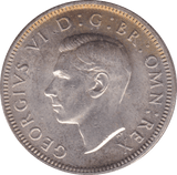 1938 SHILLING ( BU ) - Shilling - Cambridgeshire Coins