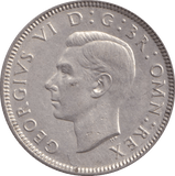 1938 SHILLING ( EF ) - Shilling - Cambridgeshire Coins
