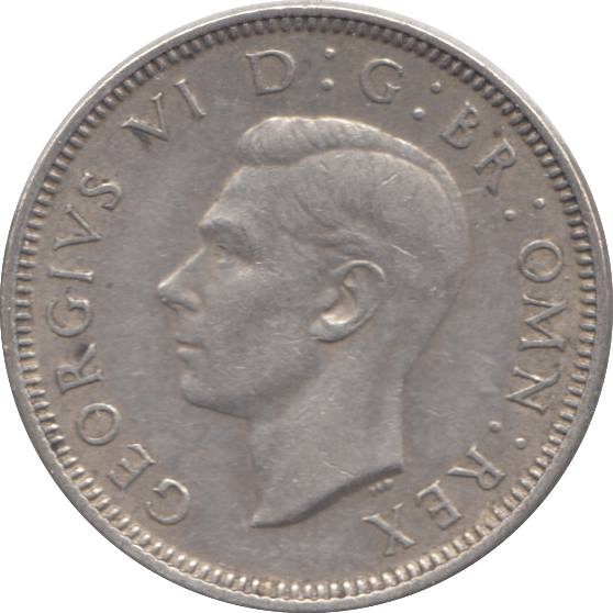 1938 SHILLING ( EF ) - Shilling - Cambridgeshire Coins