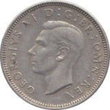 1938 SHILLING ( EF ) - Shilling - Cambridgeshire Coins