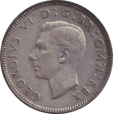 1938 SHILLING ( GVF ) - Shilling - Cambridgeshire Coins
