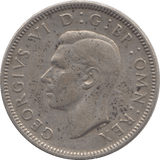 1938 SHILLING ( GVF ) - Shilling - Cambridgeshire Coins