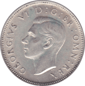 1938 SHILLING ( UNC ) SCOT - Shilling - Cambridgeshire Coins