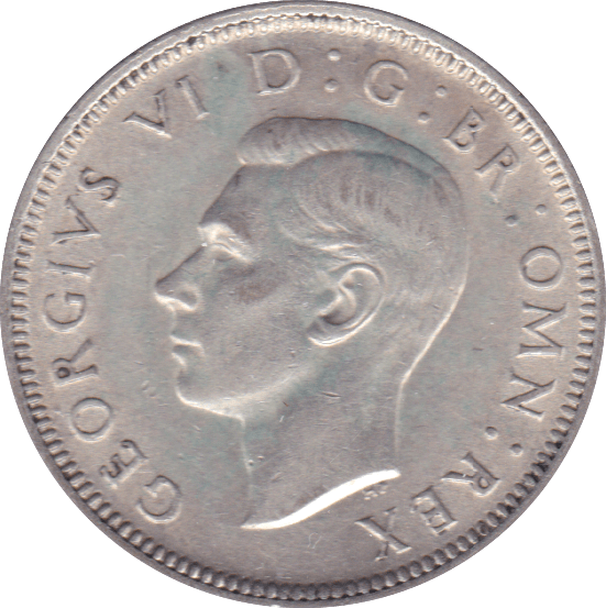 1938 SHILLING ( UNC ) SCOT - Shilling - Cambridgeshire Coins