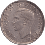 1938 SHILLING ( UNC ) - Shilling - Cambridgeshire Coins