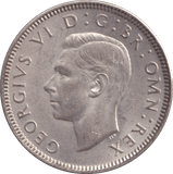1938 SHILLING ( UNC ) - Shilling - Cambridgeshire Coins