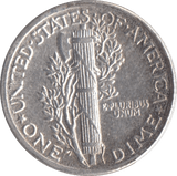 1938 SILVER ONE DIME USA - SILVER WORLD COINS - Cambridgeshire Coins