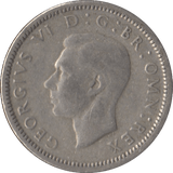 1938 SIXPENCE ( GF ) - Sixpence - Cambridgeshire Coins