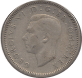 1938 SIXPENCE ( VF ) 6 - Sixpence - Cambridgeshire Coins