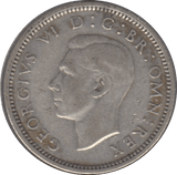 1938 SIXPENCE ( VF ) 7 - Sixpence - Cambridgeshire Coins